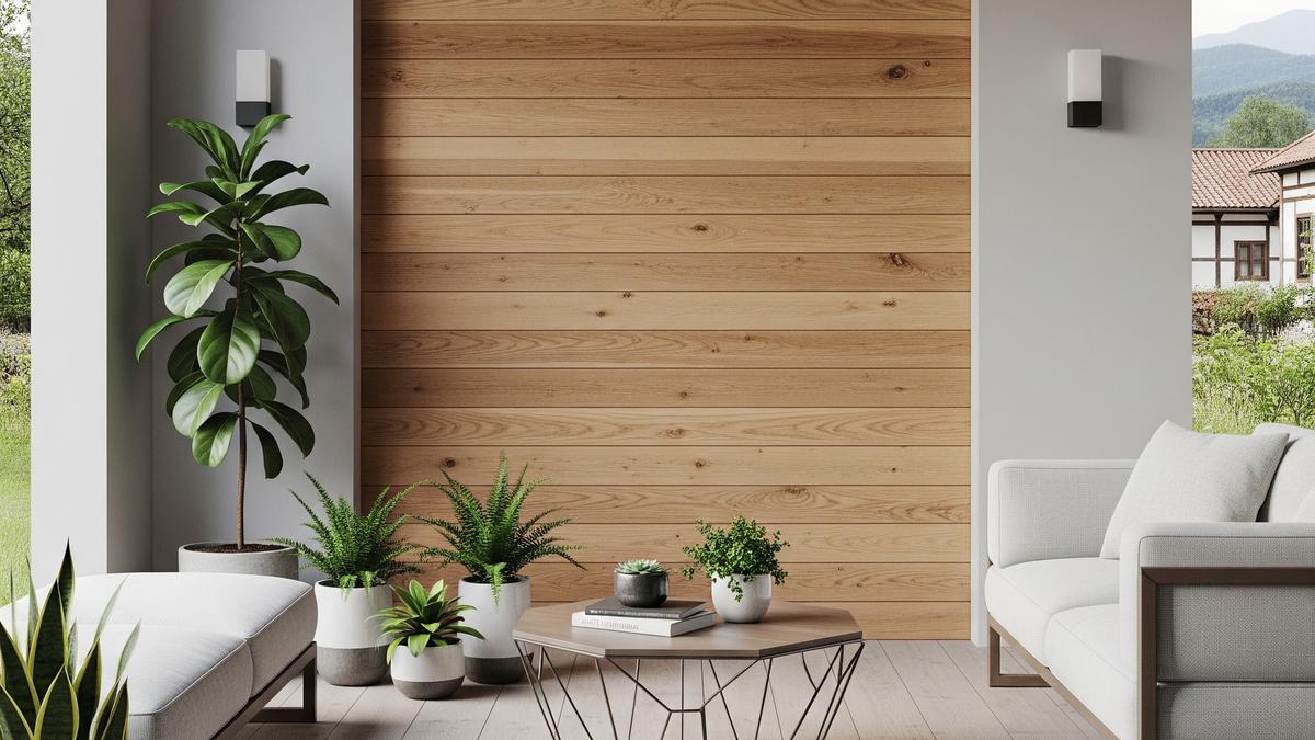 7 Model Dinding Teras Rumah di Desa yang Bikin Tampilan Hunian Makin Modern