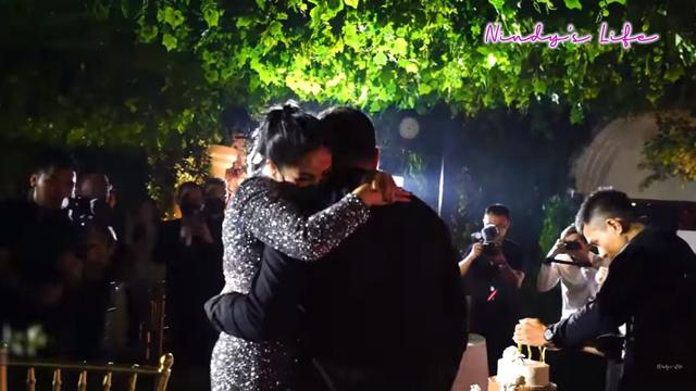 6 Potret Mesra Nindy Ayunda dan Dito Mahendra, Mengaku Dapat Ancaman dan Teror