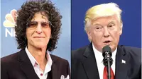 Howard Stern: Donald Trump Memang Sedikit Aneh