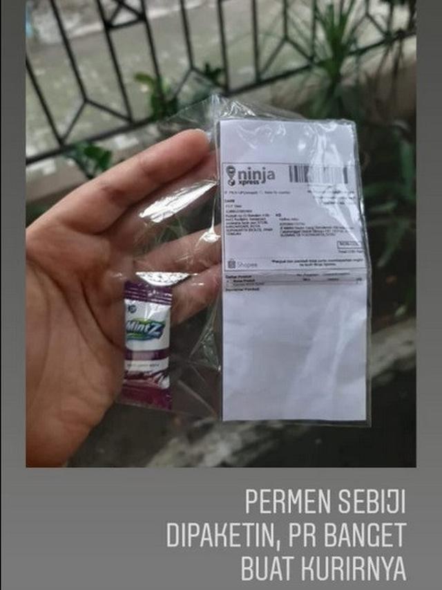 kena zonk belanja diskonan