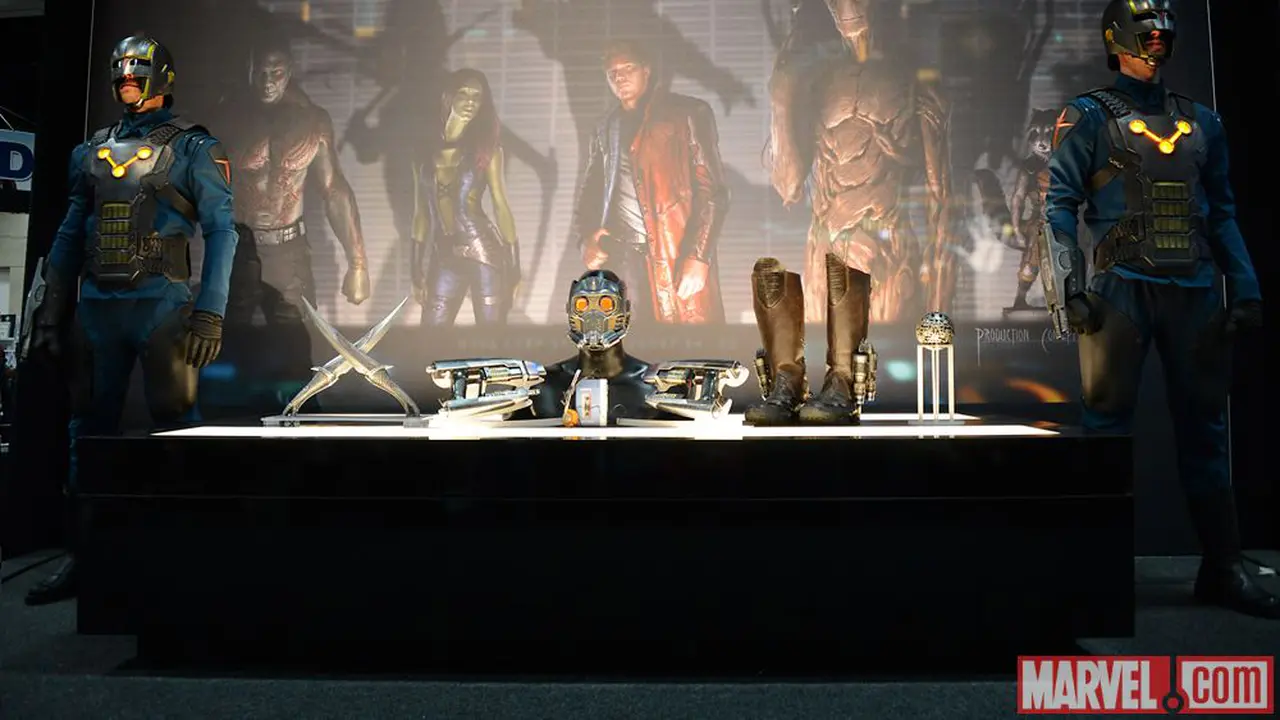 Bintang Utama Guardians of the Galaxy Ungkap Sejarah Tokohnya