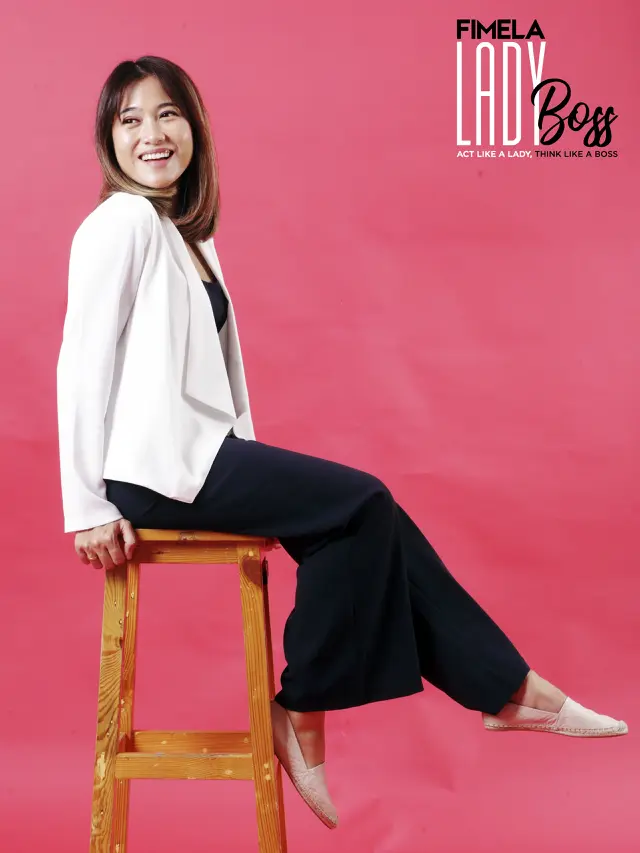 Lady Boss: Agnes Yuliavitriani