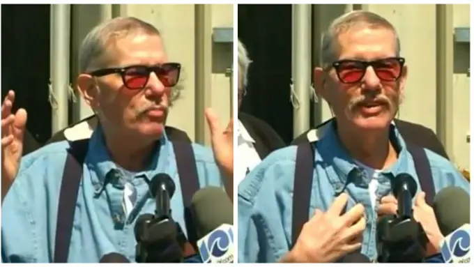 33 Tahun di Sel Tahanan, Pria Ini Ternyata Tak Bersalah