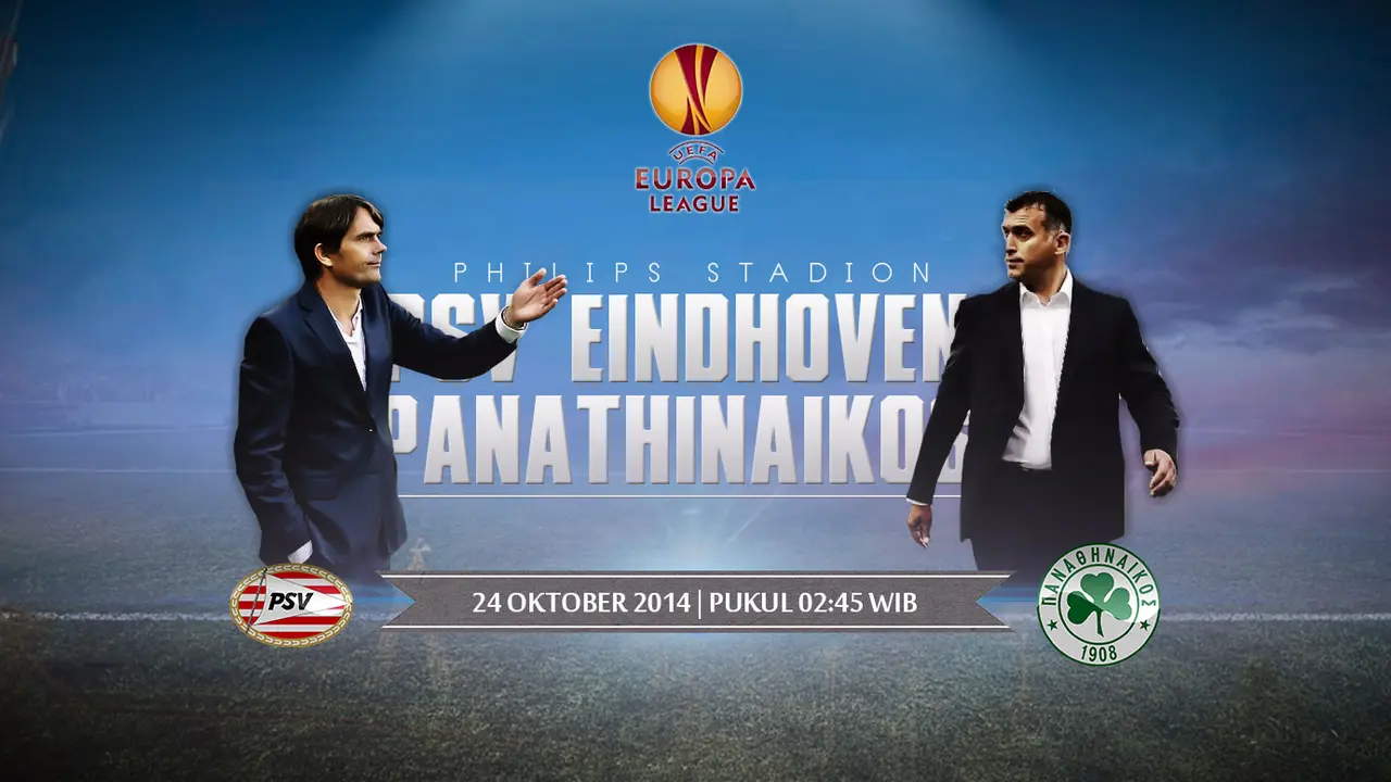 Prediksi PSV Eindhoven vs Panathinaikos (Liputan6.com/Yoshiro)