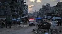 Militer Israel Klaim Tewaskan Pejabat Keuangan Hamas dalam Serangan Udara di Gaza