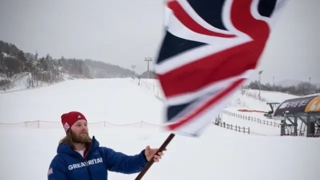 Owen Pick, Atlet Paralimpiade dari Britania Raya (Foto : Twitter/@ParalympicsGB)