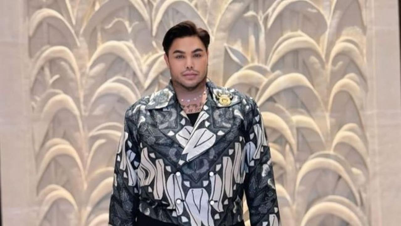 Potret Ivan Gunawan (credit: https://www.instagram.com/ivan_gunawan/)