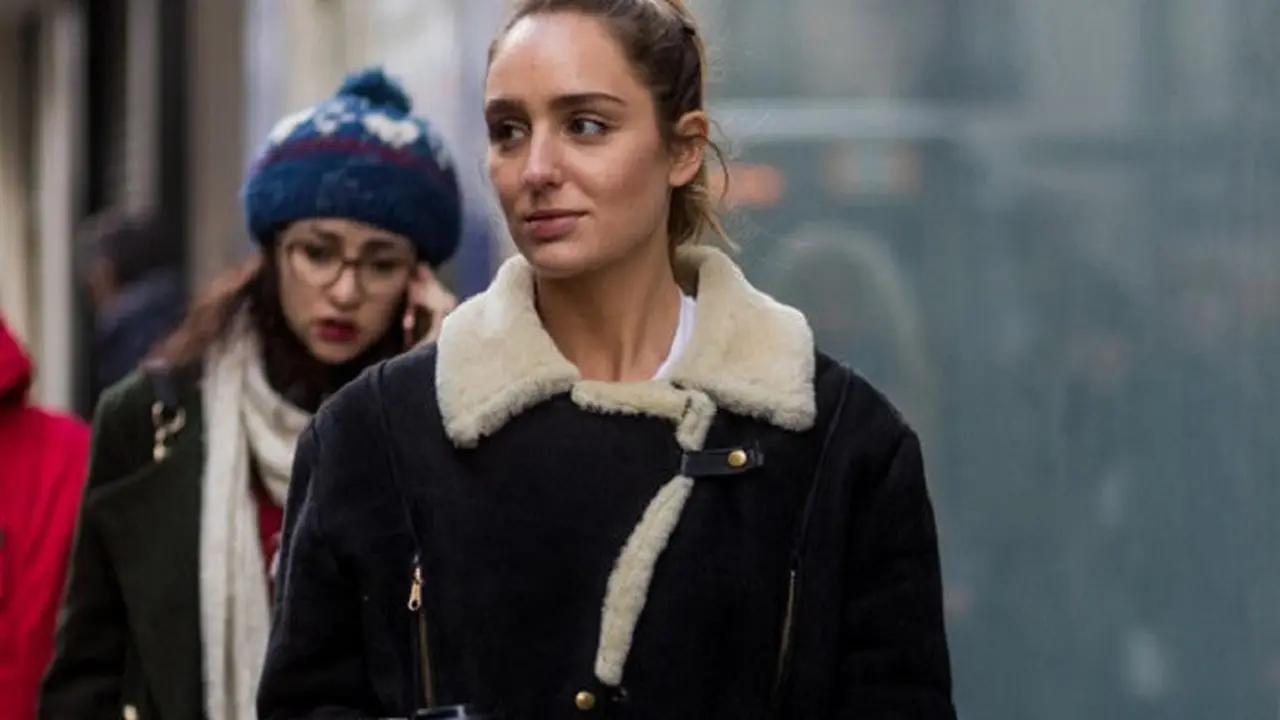 Gaya Street Style di Paris Fashion Week 2017