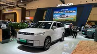 JAECOO Umumkan Ribuan Pesanan J5 EV, Pengiriman Dipercepat