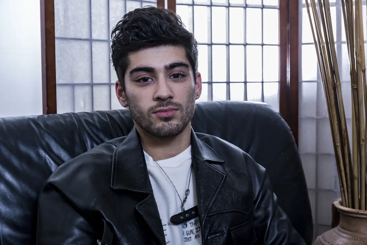 Zayn Malik