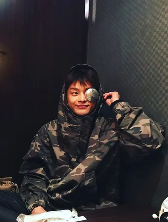 Seperti yang dilansir dari  Soompi, seorang sumber yang merupakan sahabat mereka mengatakan bahwa Seo  In Guk begitu tulus mencintai Park Bo Ram. Bahkan di tengah masalah berat pun Seo In Guk berusaha ada untuknya. (Instagram/seo_cccc)