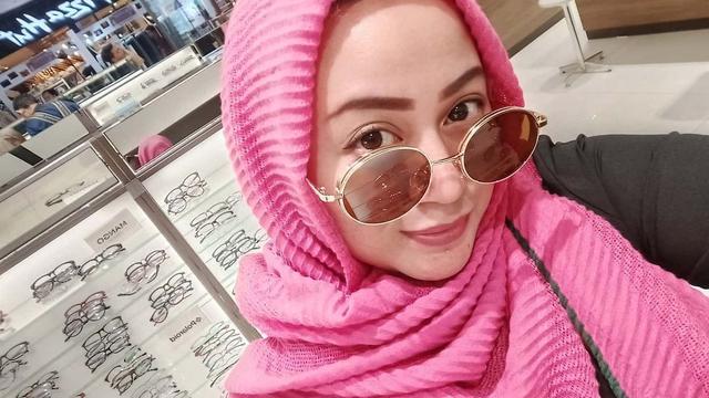 Jelita Bahar (Instagram/jelitabahar_)