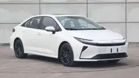 Toyota Corolla facelift 2026 mengusung desain hammerhead khas Toyota, tampil lebih modern dan agresif (Paultan.org)