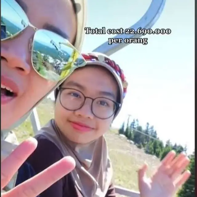 Wanita Ungkap Biaya Liburan di Turki, Anggarannya Bikin Syok