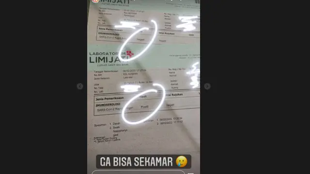 Medina Zein Panen Cibiran dari Warganet Gara-Gara Masih Keluyuran Saat Sang Suami Dinyatakan Positif Covid-19. (instagram.com/medinazein92)