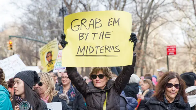 Woman's March