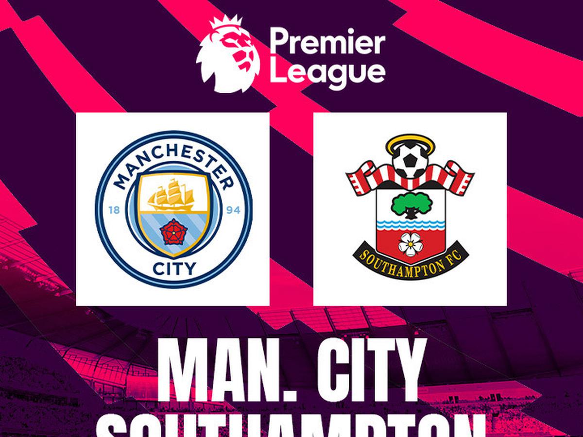 Man City vs Southampton