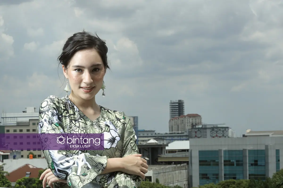 [Bintang] B1 Eksklusif Tatjana Saphira