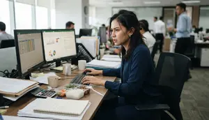 5 Ciri Kepribadian Orang yang Sering Menunda Makan Demi Menyelesaikan Pekerjaan