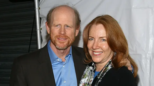 [Bintang] Ron Howard - Cheryl Alley