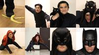 6 Cosplay Low Budget Jadi Superhero Ini Kreatif Sekaligus Kocak (sumber: Instagram/lowcostcosplayth)