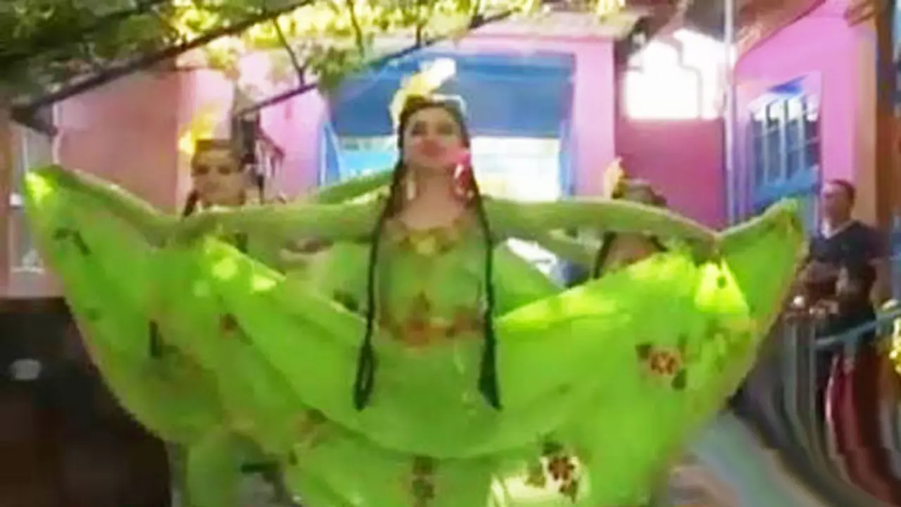Etnis Uighur