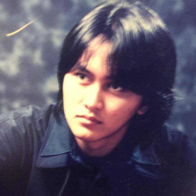 Potret Transofrmasi Demian Aditya. (Sumber: Instagram/_demianaditya_)