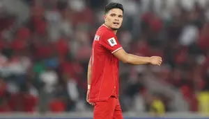Ragnar Oratmangoen Jadikan Kegagalan Timnas Indonesia di Piala AFF 2026 Sebagai Cambuk
