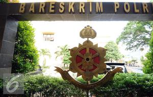 Gedung Bareskrim Mabes Polri (Liputan6.com/Helmi Fitriansyah)
