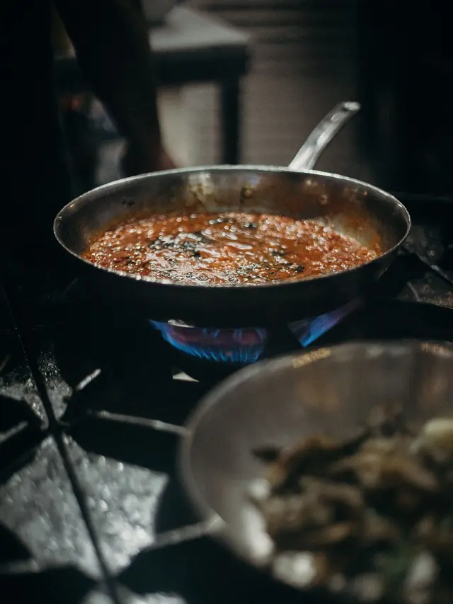 Cara Menyempurnakan Saus Barbeque Homemade