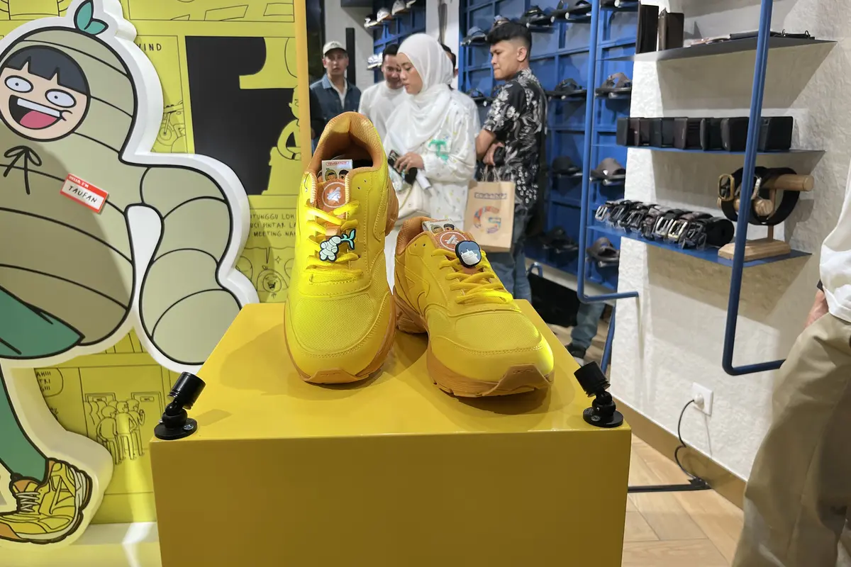 Kolaborasi Inovatif Lintas Industri; Brodo X Tolak Angin X Tahilalats (Dok. Fimela Reporter/Amelia Salsabila Aswandi)