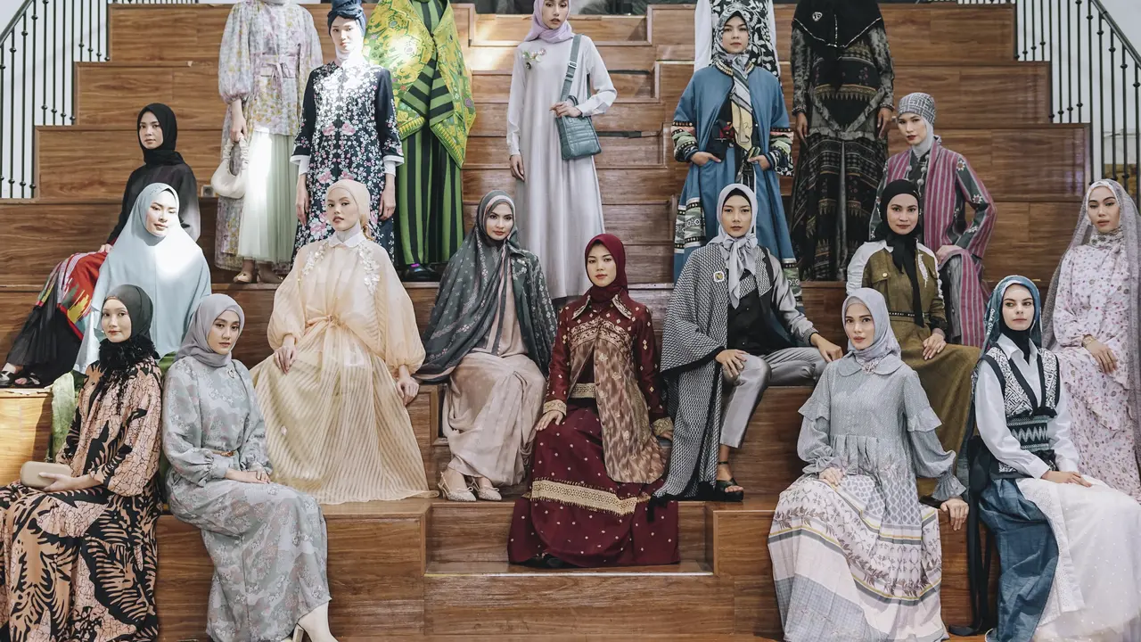 ISEF Buka Peluang Fashion Muslim Lokal Dikenal Global