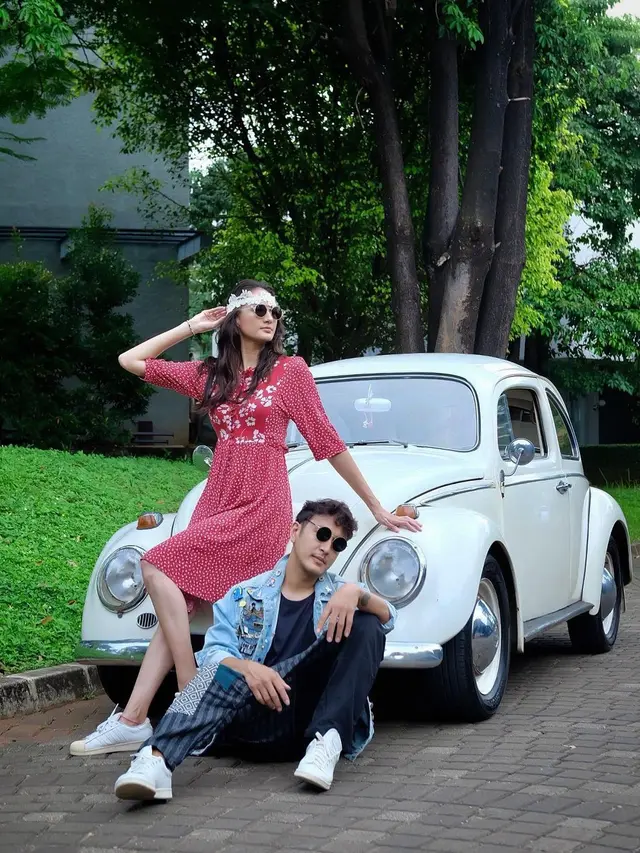 Artis Hobi Koleksi Mobil Klasik