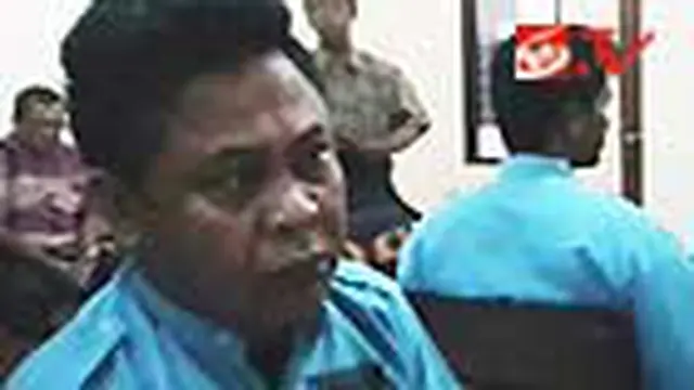 Kembali Ditahan Karena Membeli Shabu