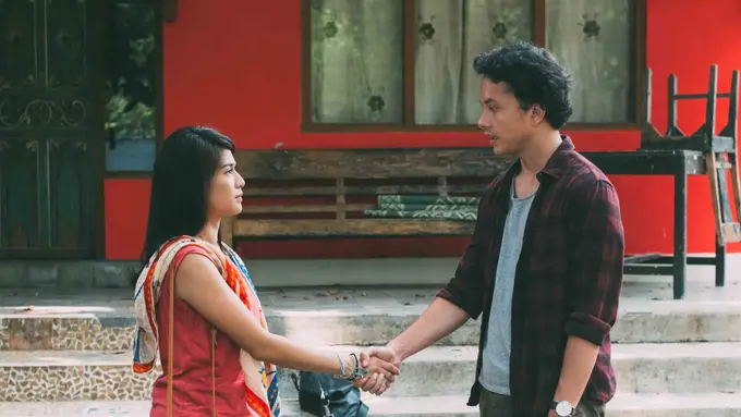 [Bintang] Behind The Scene Film AADC 2 