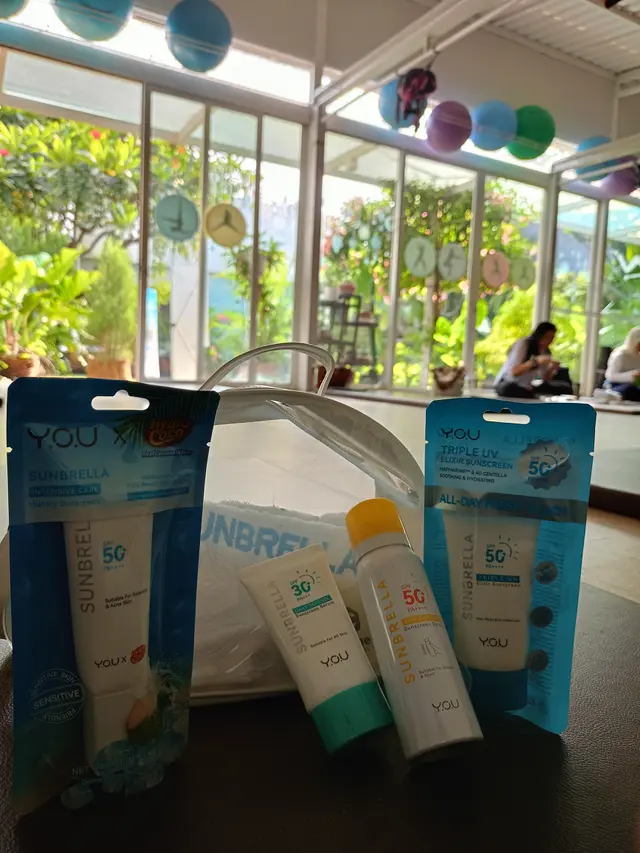 Ancaman Polusi Semakin Tinggi, Ini Formulasi Sunscreen yang Tepat untuk Kulit Berminyak