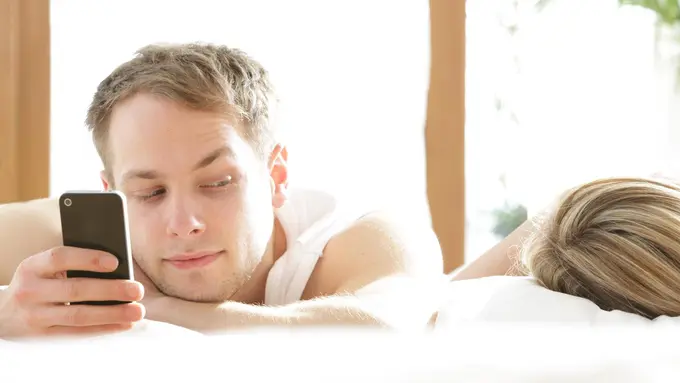 Ilustrasi Relationship