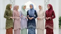 Baju Lebaran 2026, Tren hingga Palet Warna yang Menenangkan
