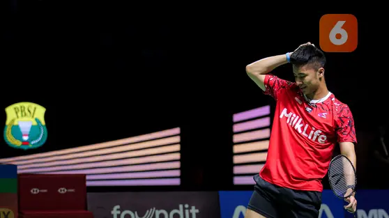 Link Live Streaming Denmark Open 2026 di Vidio: 8 Wakil Indonesia Bertanding