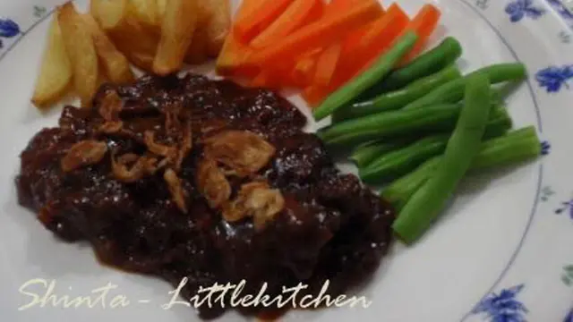 Menu Maksi: Bistik ala Jawa, Sedap dan Kaya Rempah