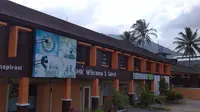 Keunggulannya di bidang teknologi informasi, bisnis digital, dan pariwisata menjadikan SMK Wikrama 1 Garut dipercaya Kementerian Pendidikan Dasar dan Menengah menjadi SMK Pusat Keunggulan tingkat nasional. (Liputan6.com/Jayadi Supriadin)