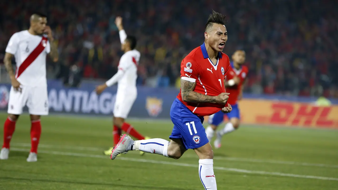 Cile vs Peru