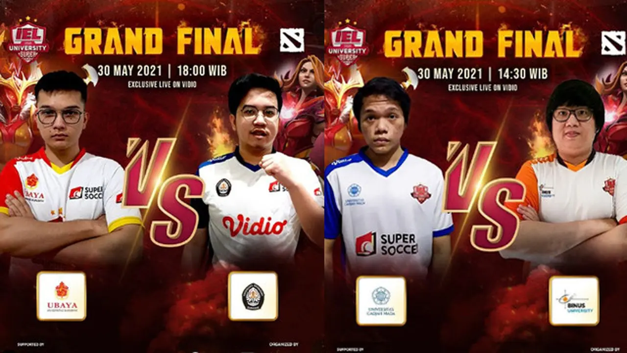 Masuki Babak Grand Final, Kompetisi IEL University Super Series Season 3 Semakin Sengit