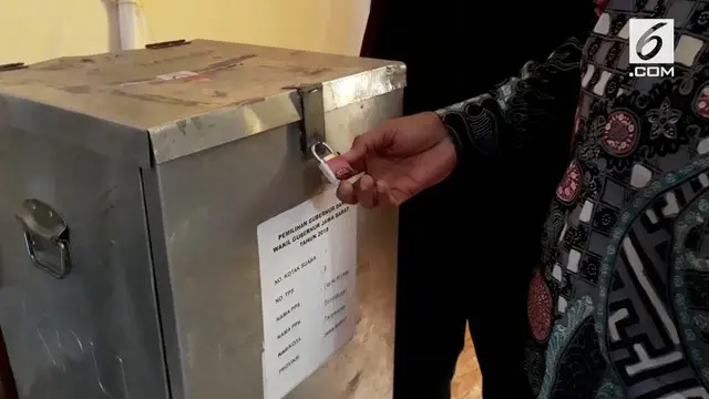 VIDEO: Kotak Suara Tak Bersegel Ditemukan di Tasikmalaya