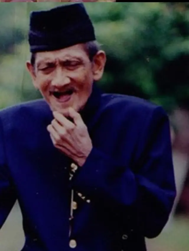 Potret Pak Tile Si Doel Anak Sekolahan (Sumber: Dream.co.id)