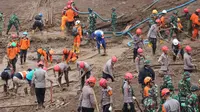 BNPB Didorong Anggota DPR Abdul Azis Buat Integrasi Data Kebencanaan Nasional Berbasis Real Time