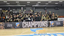 Sejarah Baru Tercipta, Bogor Hornbills Juara IBL 2026