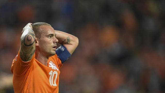 wesley sneijder