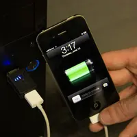 Seawet apakah baterai handphone-mu?