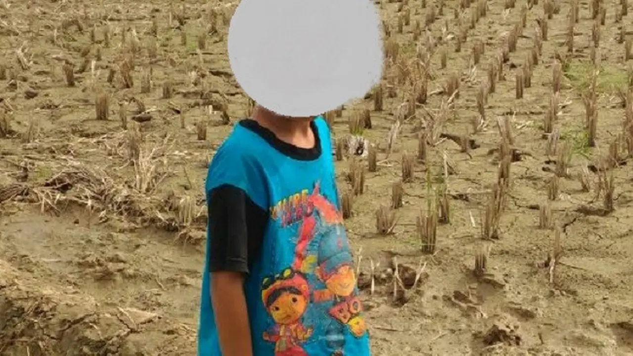Bocah Pandeglang Diduga Berkelamin Ganda Cari Dana Akomodasi